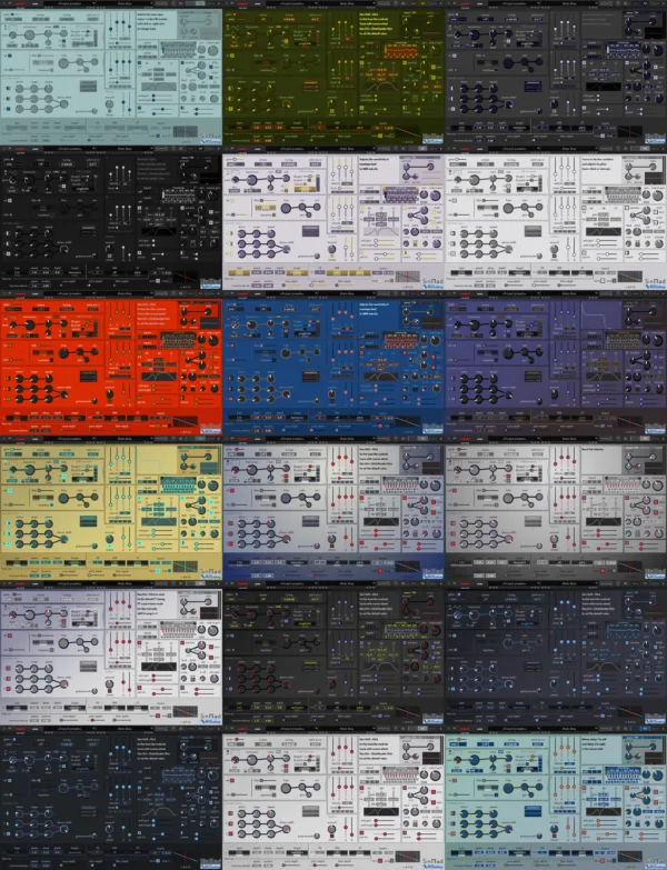 Sinmad : VA+PM Synthesizer - Image 13