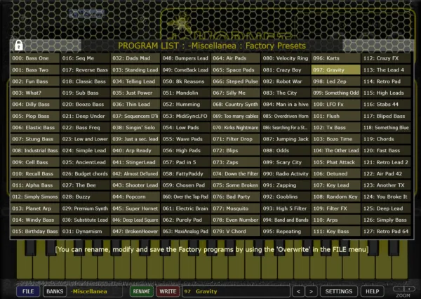 daHornet bis AU/VST3 2024 - Image 2