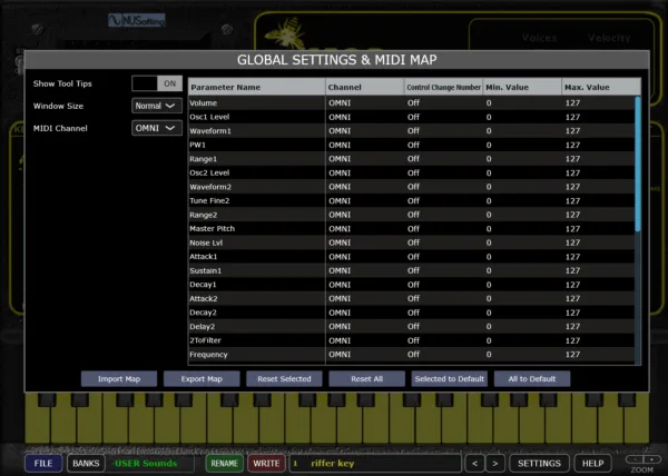 daHornet bis AU/VST3 2024 - Image 4