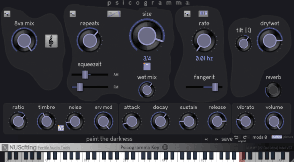 Psicogramma Key (freeware synth) - Image 2