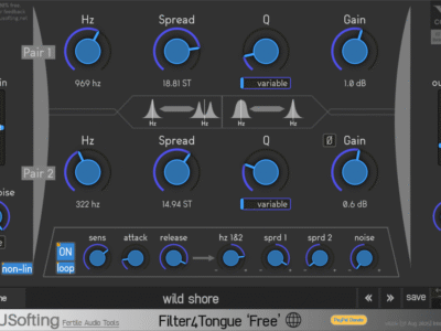 Filter4Tongue : Name Your Price : PWYW