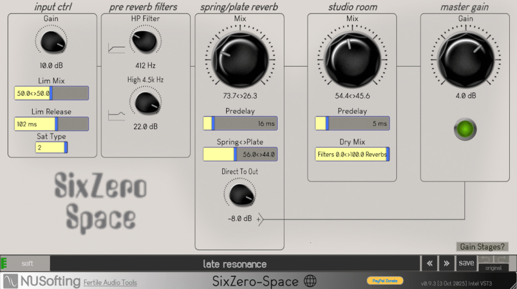 SixZero Space